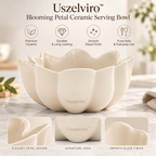 Uszelviro™ Sculptural Storage Basket – Modern Woven Decorative Basket for Stylish Home Organization