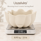 Uszelviro™ Sculptural Storage Basket – Modern Woven Decorative Basket for Stylish Home Organization